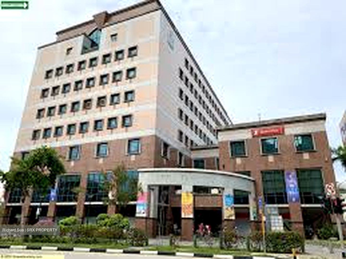 Cpf Tampines Building (D18), Office #411316921